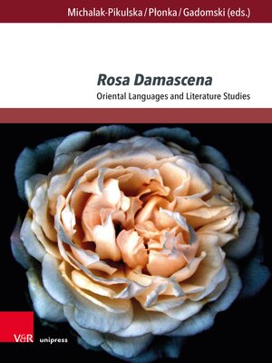 cover image of Rosa Damascena